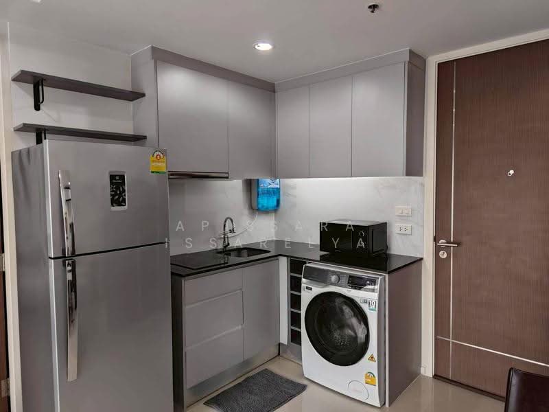 15 Sukhumvit Residences, Bangkok, Soi Sukhumvit 15, Khlongtoei Nua, Watthana, Bangkok, 1 Bedroom, 42 sqm, Condo For Rent, by Apissara Issareeya, 11861724 - DDproperty.com