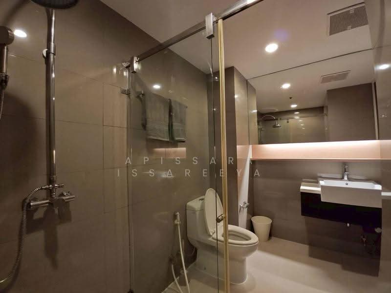 15 Sukhumvit Residences, Bangkok, Soi Sukhumvit 15, Khlongtoei Nua, Watthana, Bangkok, 1 Bedroom, 42 sqm, Condo For Rent, by Apissara Issareeya, 11861724 - DDproperty.com