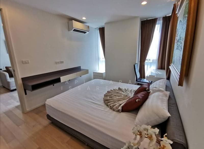 15 Sukhumvit Residences, Bangkok, Soi Sukhumvit 15, Khlongtoei Nua, Watthana, Bangkok, 1 Bedroom, 42 sqm, Condo For Rent, by Apissara Issareeya, 11861724 - DDproperty.com