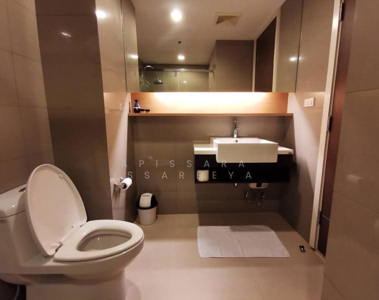 15 Sukhumvit Residences, Bangkok, Soi Sukhumvit 15, Khlongtoei Nua, Watthana, Bangkok, 1 Bedroom, 42 sqm, Condo For Rent, by Apissara Issareeya, 11861724 - DDproperty.com