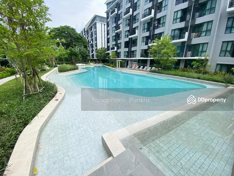 เคฟทาวน์สเปซ คอนโด ใกล้ ม.กรุงเทพ เดินไปได้ ใกล้ที่สุด