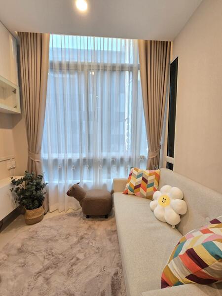 The Sky Sukhumvit, Bangkok, 103-4 Sukhumvit Road, Bang Na Nuea, Bang Na, Bangkok, 1 Bedroom, 35 sqm, Condo For Rent, by Airada Parasarn, 11861792 - DDproperty.com