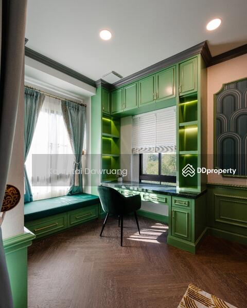 For Rent - Nantawan Suanluang Rama 9, Bangkok