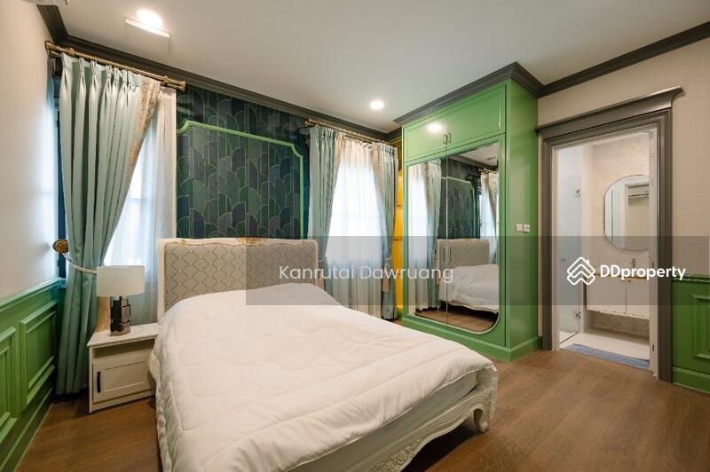 For Rent - Nantawan Suanluang Rama 9, Bangkok