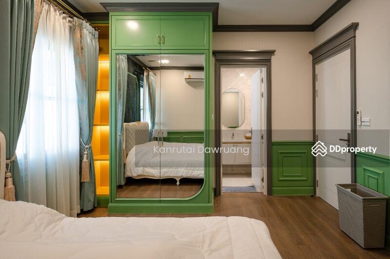 For Rent - Nantawan Suanluang Rama 9, Bangkok