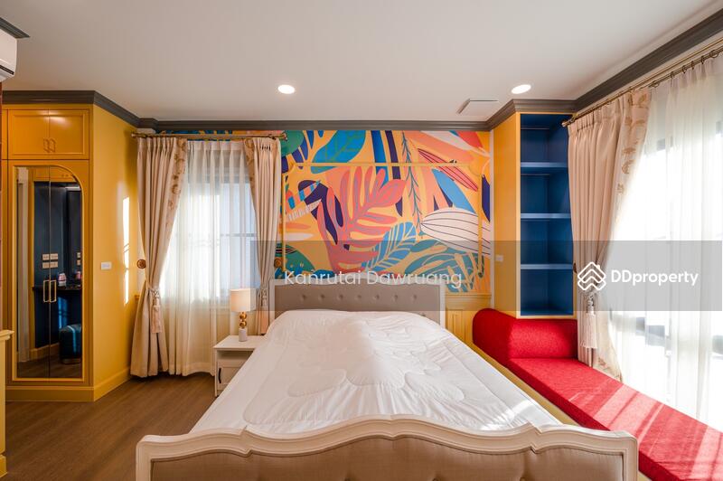 For Rent - Nantawan Suanluang Rama 9, Bangkok