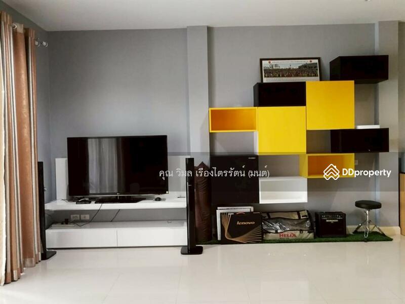 For Sale - Baan Klang Muang Urbanion Ladprao-Sena 1, Bangkok