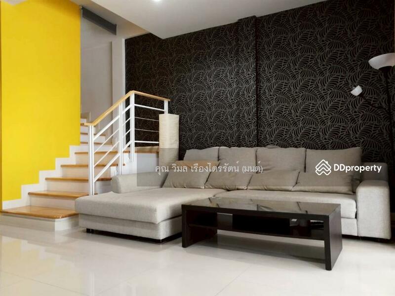 ขาย - Baan Klang Muang Urbanion Ladprao-Sena 1 : บ้านกลางเมือง เออร์บาเนียน ลาดพร้าว-เสนา 1, กรุงเทพ