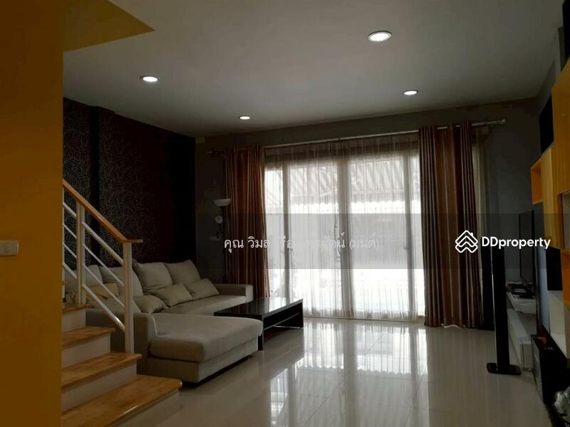 For Sale - Baan Klang Muang Urbanion Ladprao-Sena 1, Bangkok