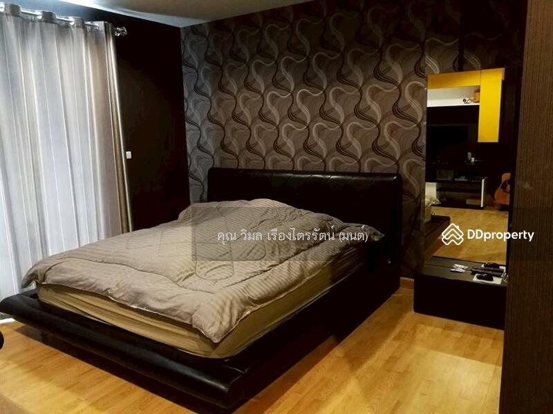 For Sale - Baan Klang Muang Urbanion Ladprao-Sena 1, Bangkok