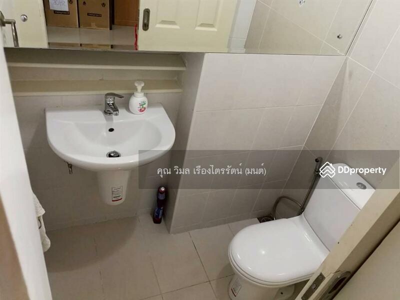 For Sale - Baan Klang Muang Urbanion Ladprao-Sena 1, Bangkok