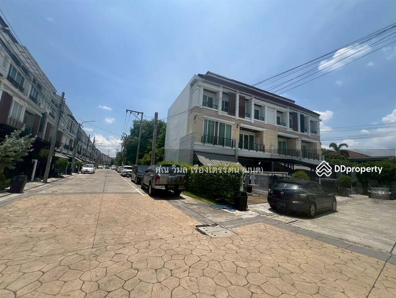 ขาย - Baan Klang Muang Urbanion Ladprao-Sena 1 : บ้านกลางเมือง เออร์บาเนียน ลาดพร้าว-เสนา 1, กรุงเทพ