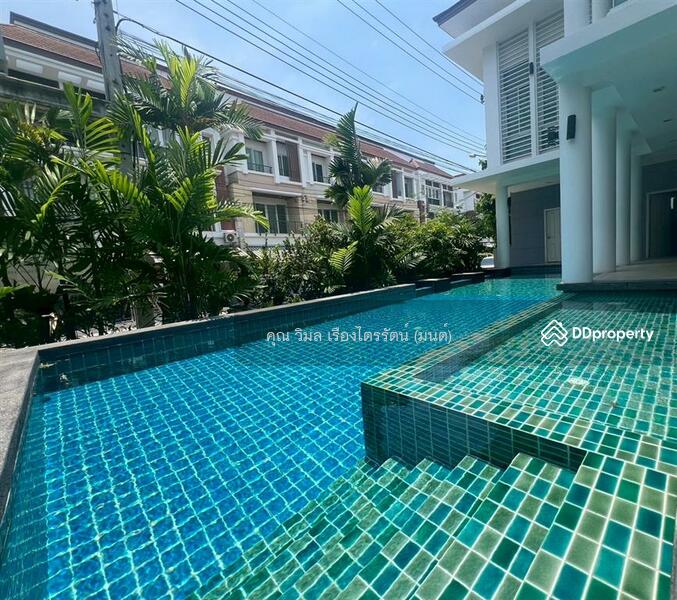 For Sale - Baan Klang Muang Urbanion Ladprao-Sena 1, Bangkok