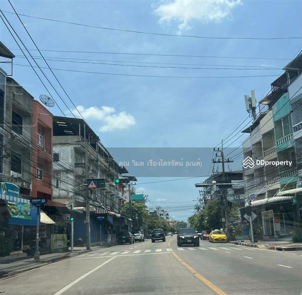 For Sale - Baan Klang Muang Urbanion Ladprao-Sena 1, Bangkok