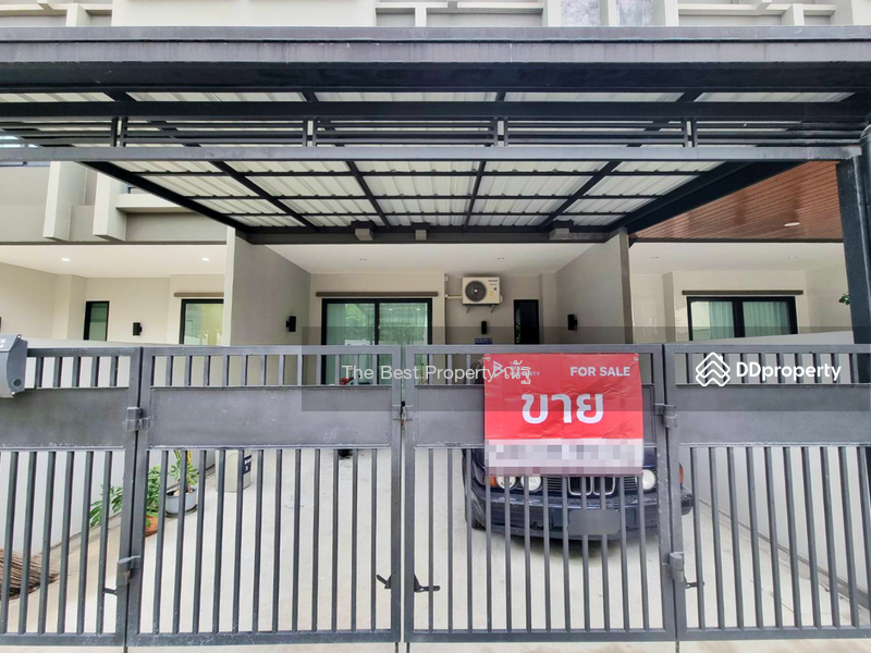 For Sale - The Mirth Lite Phetkasem 63, Bangkok