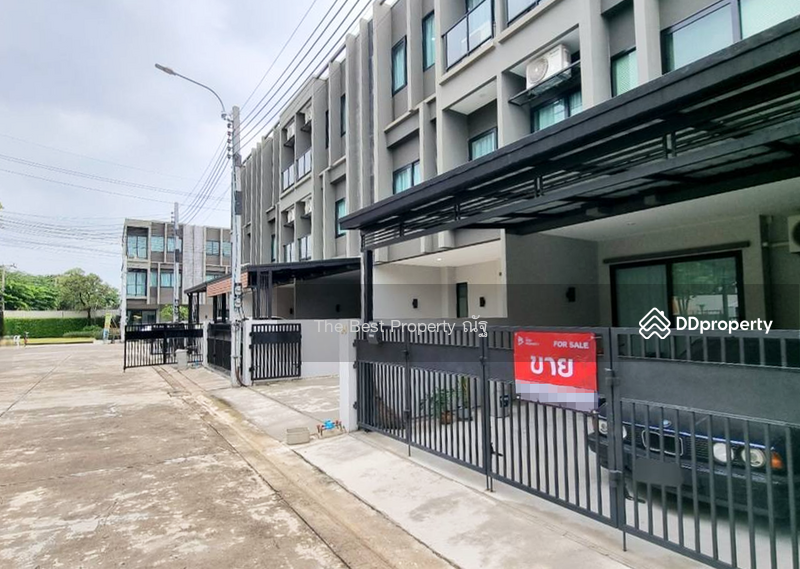 For Sale - The Mirth Lite Phetkasem 63, Bangkok