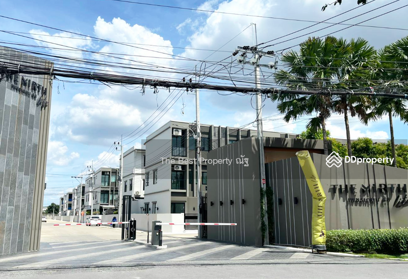 For Sale - The Mirth Lite Phetkasem 63, Bangkok