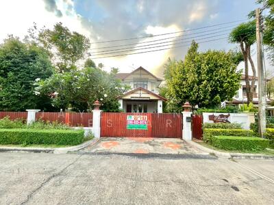 ขาย - หมู่บ้านวิภาวรรณ สนามบินน้ำ, นนทบุรี, นนทบุรี