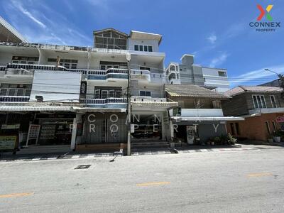 ขาย - อาคารพาณิชย์ หัวหิน ถนน เดชานุชิต Commercial building, Hua Hin, Dechanuchit Road, ประจวบคีรีขันธ์