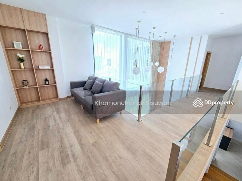 For Rent - Quiet Modern Pool Villa for Rent in SanPakWhan, Chiang Mai