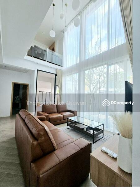 For Rent - Quiet Modern Pool Villa for Rent in SanPakWhan, Chiang Mai