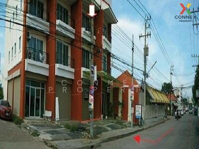 ขาย - อาคารพาณิชย์ 3 ชั้น หัวหิน ชอย 6 commercial building, Hua Hin Soi 6, ประจวบคีรีขันธ์