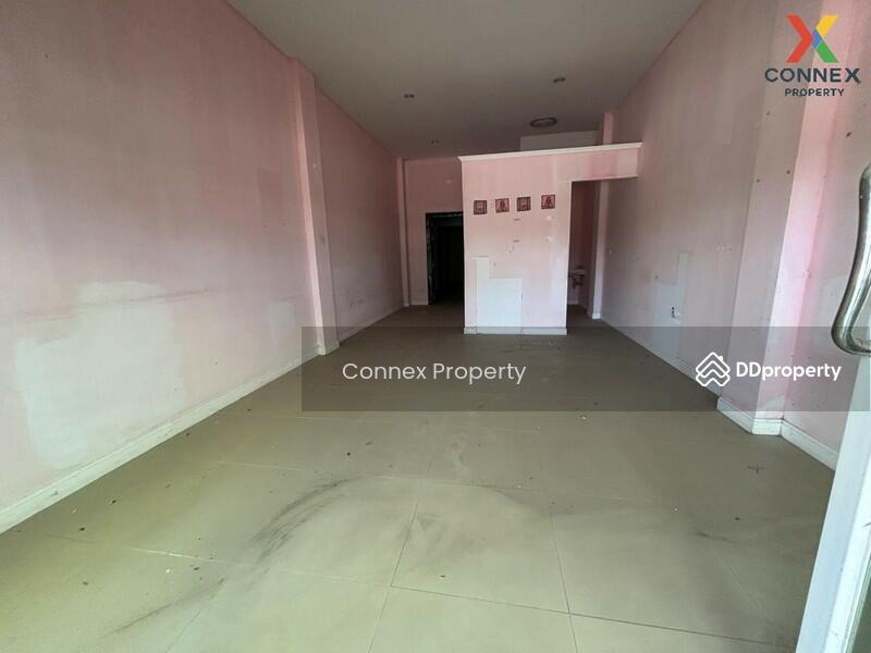 ขาย - อาคารพาณิชย์ 3 ชั้น หัวหิน ชอย 6 commercial building, Hua Hin Soi 6, ประจวบคีรีขันธ์