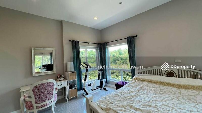 For Sale - Garden-Style Home for Sale near Prem and Green Vallay Golf, Chiang Mai