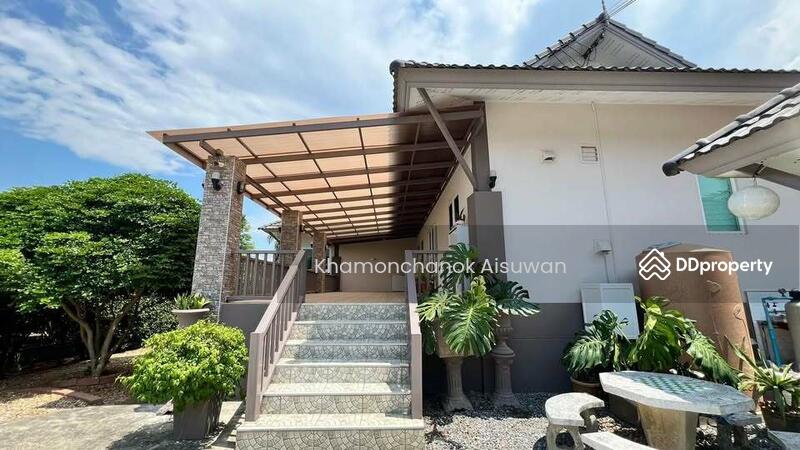 For Sale - Garden-Style Home for Sale near Prem and Green Vallay Golf, Chiang Mai