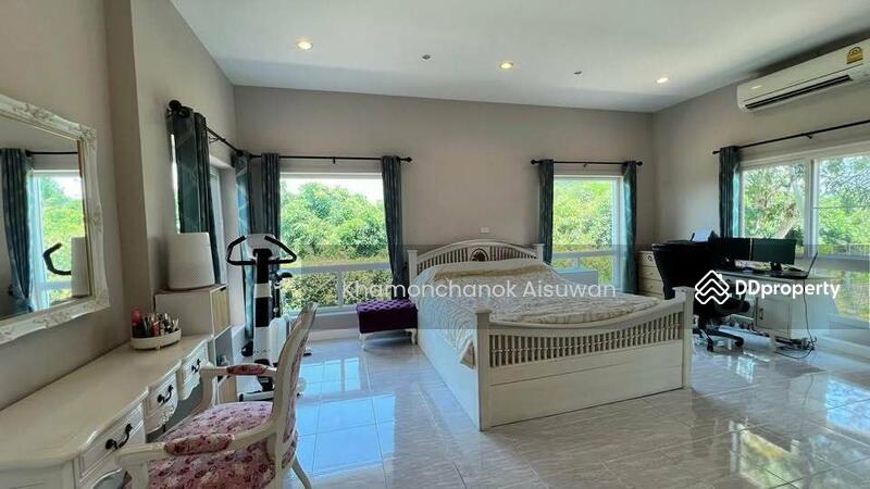 For Sale - Garden-Style Home for Sale near Prem and Green Vallay Golf, Chiang Mai