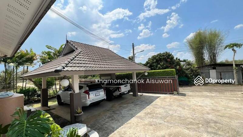 For Sale - Garden-Style Home for Sale near Prem and Green Vallay Golf, Chiang Mai