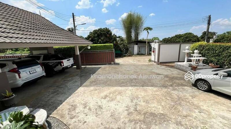 For Sale - Garden-Style Home for Sale near Prem and Green Vallay Golf, Chiang Mai