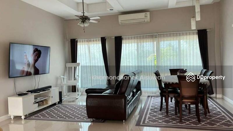 For Sale - Garden-Style Home for Sale near Prem and Green Vallay Golf, Chiang Mai