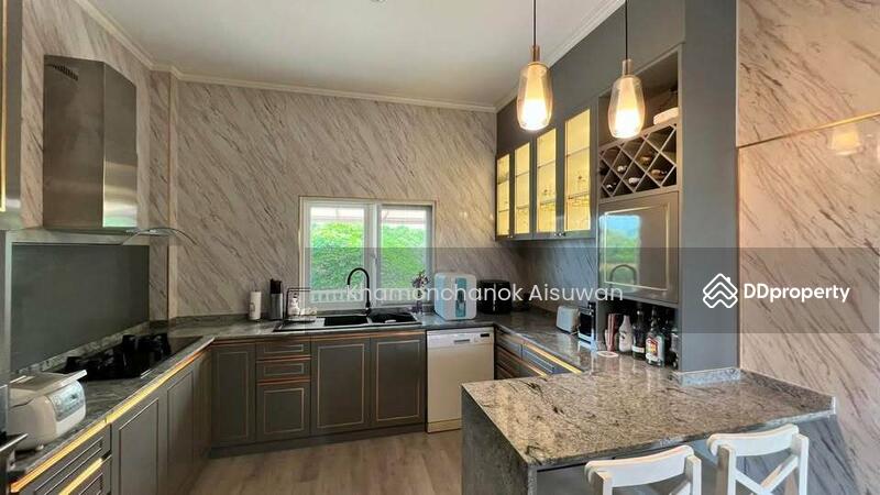 For Sale - Garden-Style Home for Sale near Prem and Green Vallay Golf, Chiang Mai