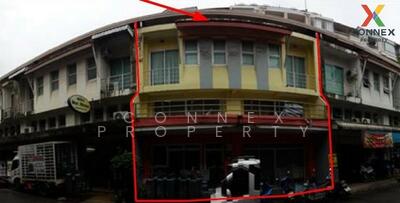 ขาย - อาคารพาณิชย์ 2 ชั้น 330 ตรม. กะทู้ ภูเก็ต 2 - storey Commercial building 330 sq m. Kathu Phuket, ภูเก็ต