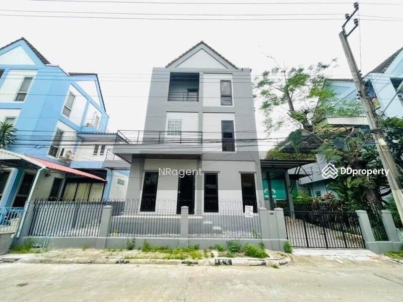 ขาย - บ้านแสงอรุณ (Baan Saeng Arun) ประเวศ, กรุงเทพ