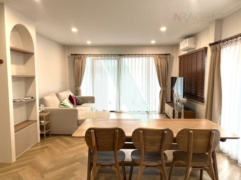 CENTRO Donmueang-Chaengwattana, Pathum Thani, Ban Mai, Muang Pathum Thani, Pathum Thani, 4 Bedrooms, 208 sqm, Single Detached House For Sale, by NR AGENT, 11862023 - DDproperty.com