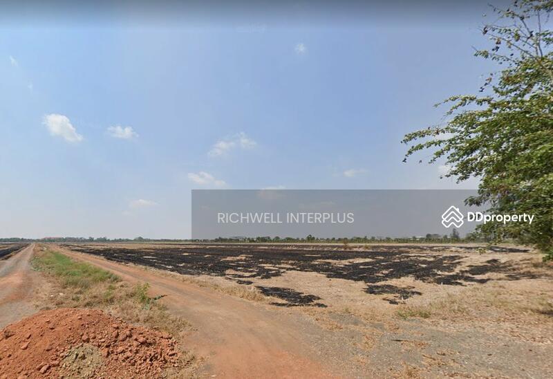 For Sale - Land for sale, Khlong Luang Phaeng, 19 rai, near Suwinthawong Road 304-3.6 km.,, Chachoengsao