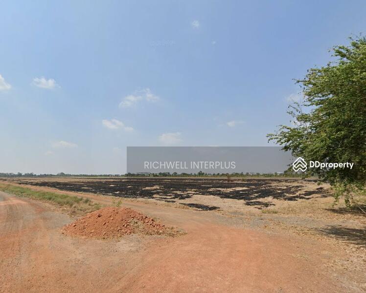 For Sale - Land for sale, Khlong Luang Phaeng, 19 rai, near Suwinthawong Road 304-3.6 km.,, Chachoengsao