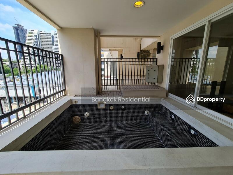For Rent - Viscaya Private Residences, Bangkok