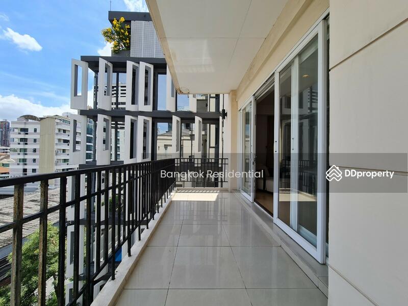 For Rent - Viscaya Private Residences, Bangkok