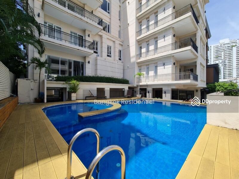 For Rent - Viscaya Private Residences, Bangkok