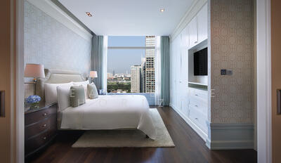 For Rent - Oriental Residence, Bangkok
