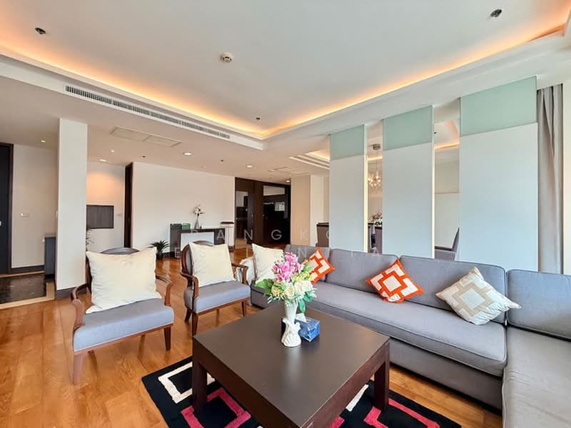 Royal Residence Park, Bangkok, 99 Royal Resident Park Lumphini, Lumphini, Pathum Wan, Bangkok, 4 Bedrooms, 275 sqm, Condo For Rent, by Bangkok Residential, 11862066 - DDproperty.com