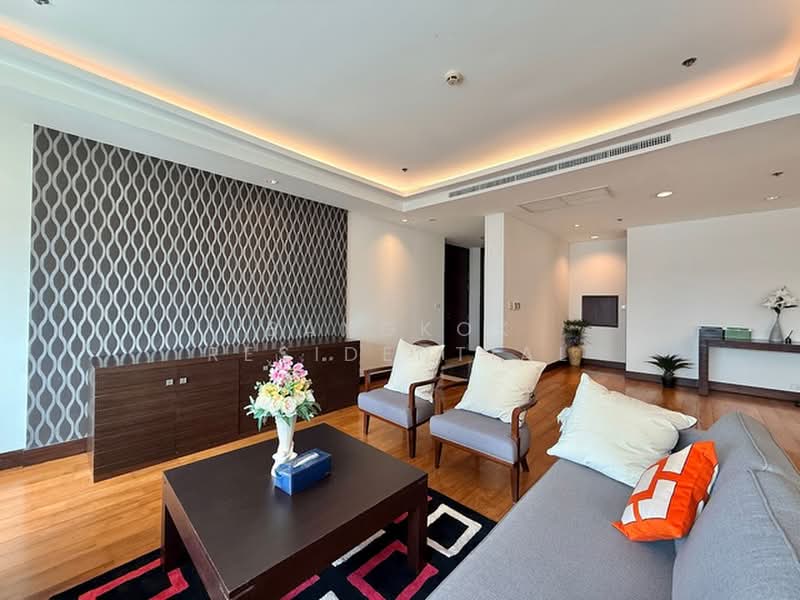 Royal Residence Park, Bangkok, 99 Royal Resident Park Lumphini, Lumphini, Pathum Wan, Bangkok, 4 Bedrooms, 275 sqm, Condo For Rent, by Bangkok Residential, 11862066 - DDproperty.com