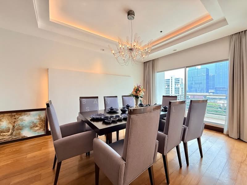 Royal Residence Park, Bangkok, 99 Royal Resident Park Lumphini, Lumphini, Pathum Wan, Bangkok, 4 Bedrooms, 275 sqm, Condo For Rent, by Bangkok Residential, 11862066 - DDproperty.com
