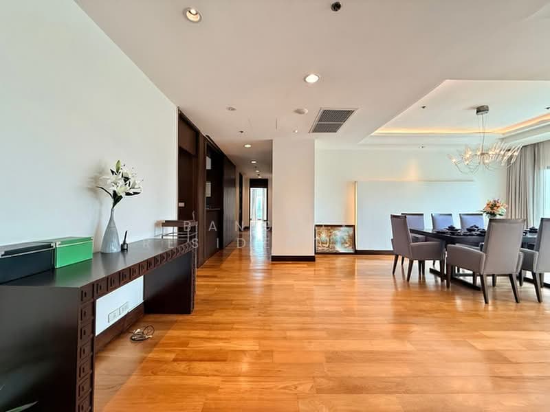Royal Residence Park, Bangkok, 99 Royal Resident Park Lumphini, Lumphini, Pathum Wan, Bangkok, 4 Bedrooms, 275 sqm, Condo For Rent, by Bangkok Residential, 11862066 - DDproperty.com