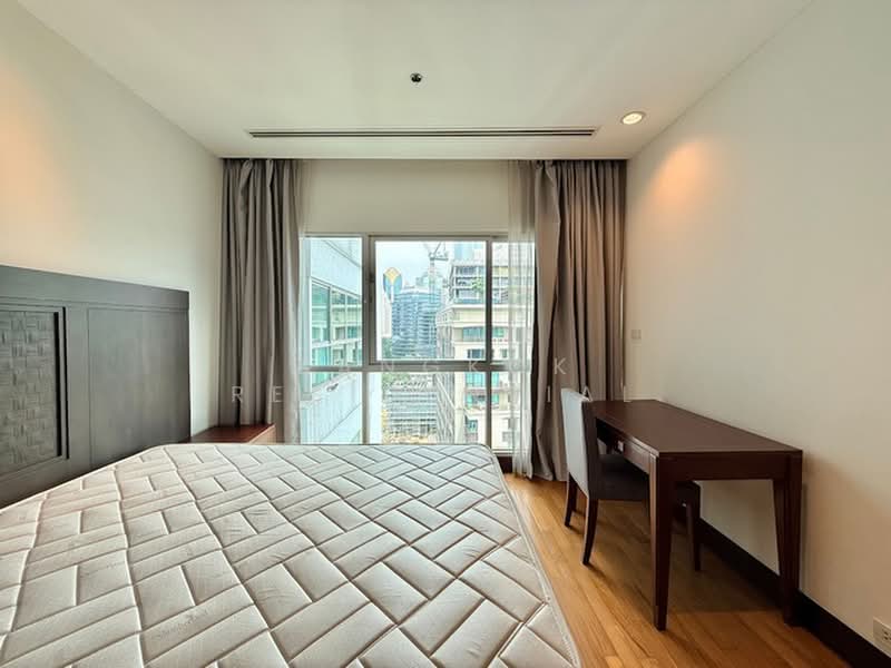 Royal Residence Park, Bangkok, 99 Royal Resident Park Lumphini, Lumphini, Pathum Wan, Bangkok, 4 Bedrooms, 275 sqm, Condo For Rent, by Bangkok Residential, 11862066 - DDproperty.com