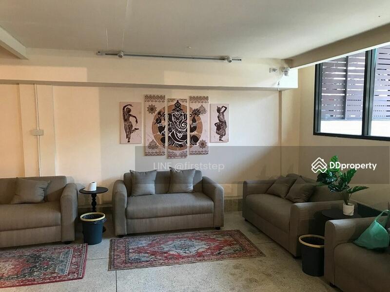 For Rent - 2-unit, 5-storey commercial building, Rama 9 Fortune, Bangkok