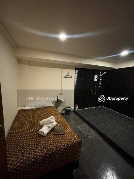 For Rent - 2-unit, 5-storey commercial building, Rama 9 Fortune, Bangkok